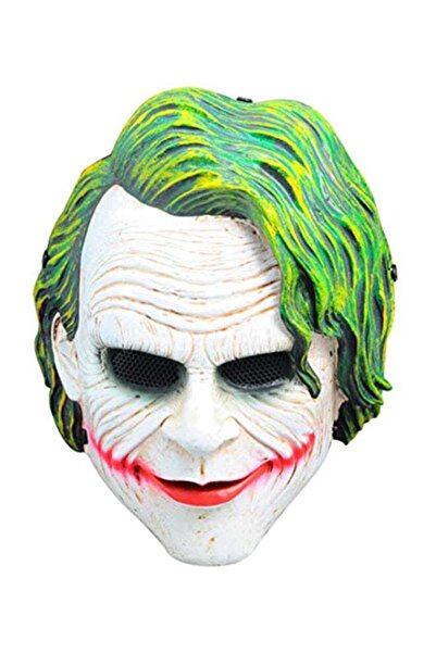 Sage Square The Joker Face Mask 7inch