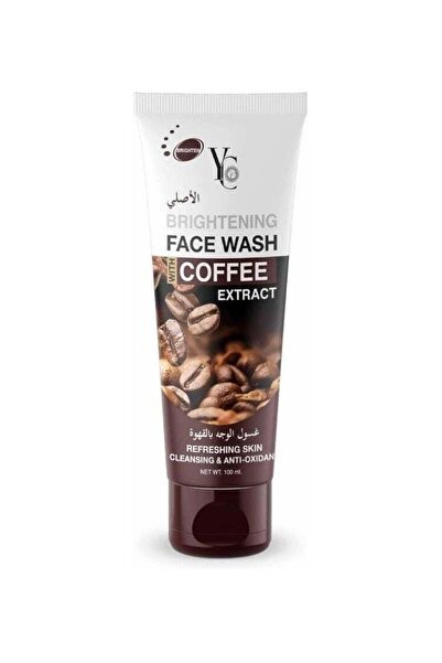 YC Brightening Face Wash with Coffee Extract – Refreshing & antioxidant clean...