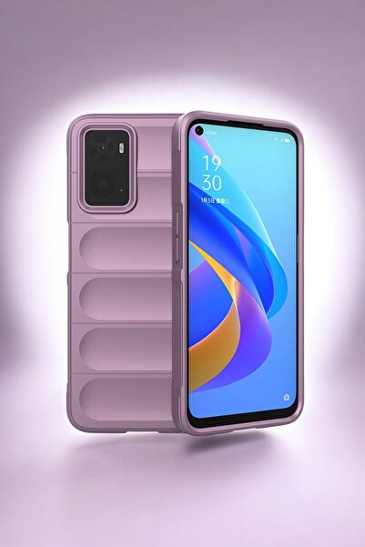 TechTrove Realme 9i 4G Kılıf Oyuklu Tasarım Kamera Korumalı İçi Kadife Yumuşa...