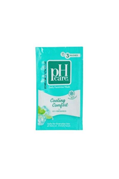 Ph Care Cooling Comfort Daily Feminine Wash – Icy Freshness & Odor Protection...