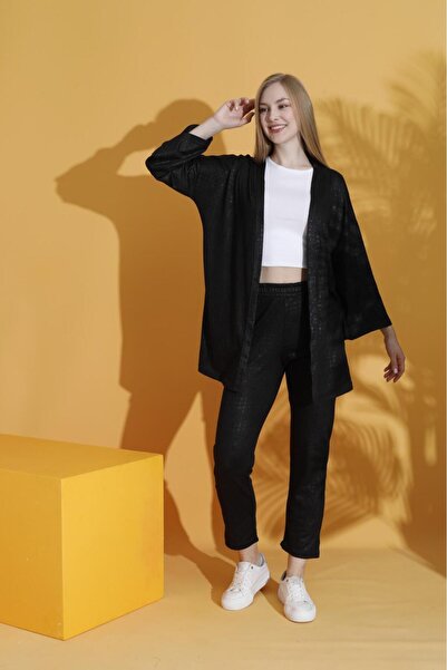 HATEX KIMONO SPRING SUIT