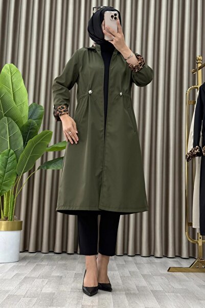 Hürrem EFNAN ТРЕНЧКОТ