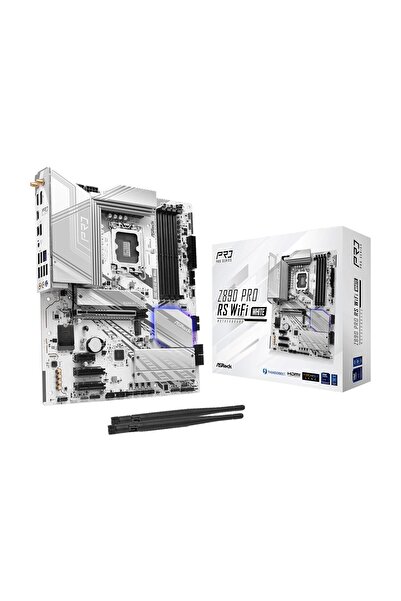 Other ASRock Z890 Pro RS WiFi White Motherboard