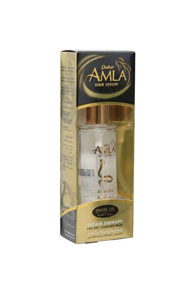 Dabur سيروم إصلاح الشعر بزيت الحية من أملا - 50 مل
