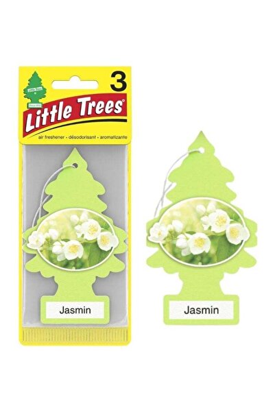 Little Trees معطر جو برائحة الياسمين
