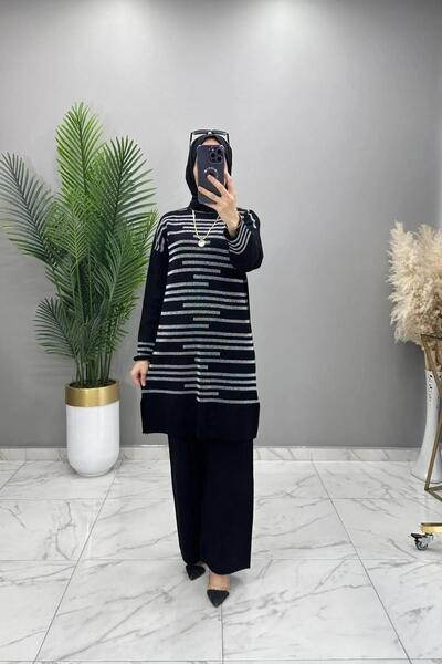 ALYA Gulistan Knitwear Set