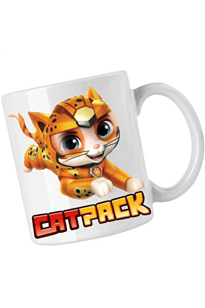 OEM Paw Patrol Cat Pack Wild Paw Patrol Mug