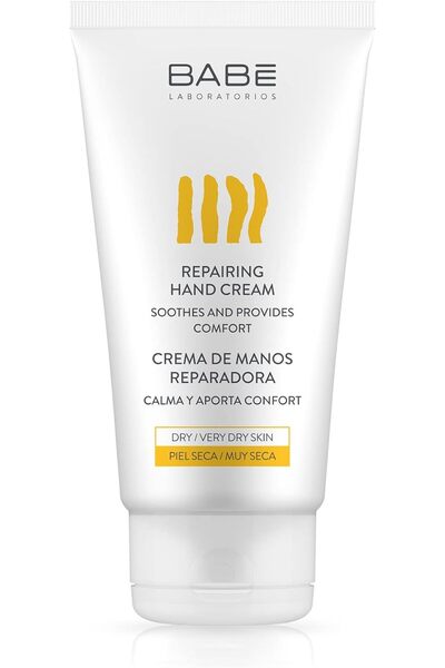 Babe كريم إصلاح اليدين، 50 مل (LABORATORIOS BABE)