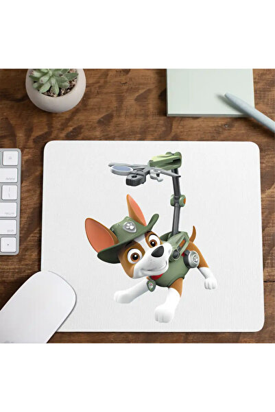 OEM Mousepad Paw Patrol Tracker Paw Patrol Geek