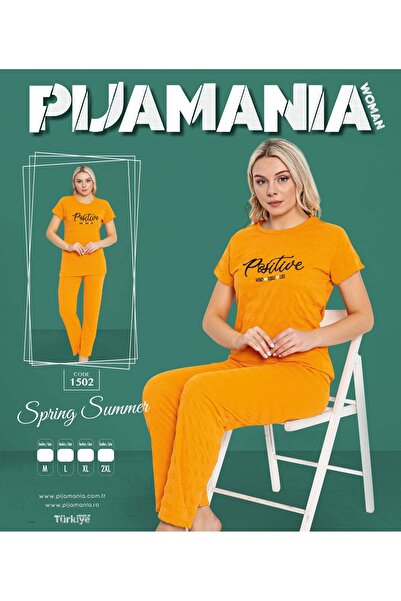Genel Markalar JAKARLI PİJAMA TK