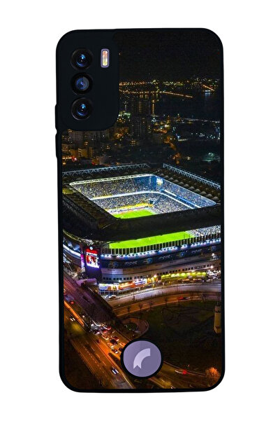 Reeder S19 Max Pro S Uyumlu Baskılı, Mat Siyah,Yumuşak Silikon, Koruyucu,Şok ...