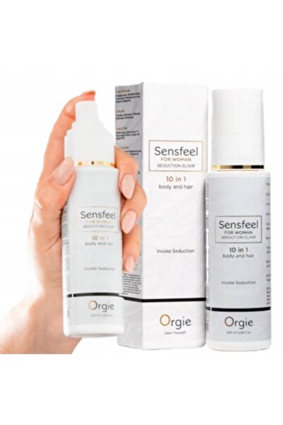 Orgie SensFeel pentru Femei Elixir de Seducție