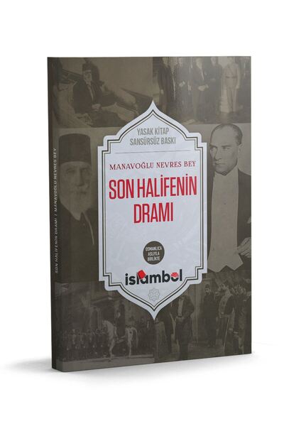 Küresel Kitap Son Halifenin Dramı