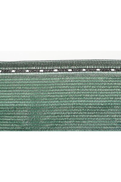 Euroclass Plasa umbrire 80%, verde, 1,7 m inaltime x 10 m lungime