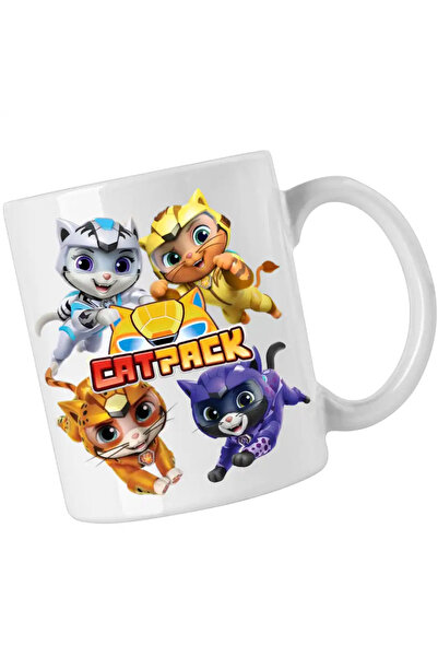 OEM Paw Patrol Cat Pack Mug Action Paw Patrol