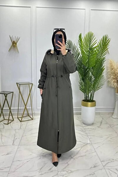 ALYA Derya Winter Parka Coat