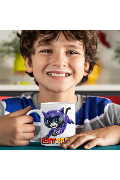 OEM Paw Patrol Cat Pack Shade Mug Paw Patrol