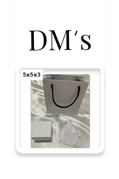 DM’s Silver Ufak Hediye Paketi Seti