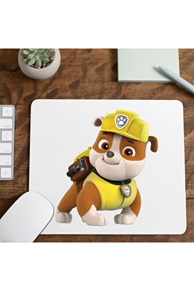 OEM Mousepad Paw Patrol Rubble Paw Patrol Mechanic