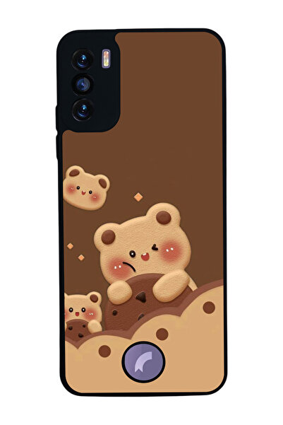 Reeder متوافق مع S19 Max Pro S مطبوع ، أسود غير لامع، سيليكون ناعم، واقي، غطا...