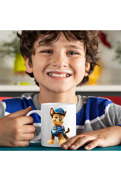 OEM Paw Patrol Chase Mug