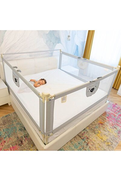 buz Μεταλλικός σταθεροποιητής για προστατευτικό φράγμα (προστασία παιδικού κρ...