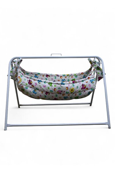 molody Luxury foldable Jizan baby swing with a comfortable design that helps you sleep peacefully