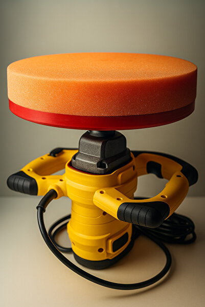 Muhtalif Markalar Elektrikli Mala Duvar Düzeltme Cila Makinesi, 80-200 RPM 39...