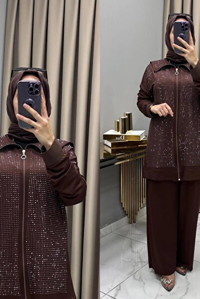 Mercan MUHTEŞEM TAŞLI TAKIM