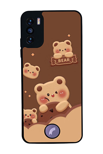 Reeder متوافق مع S19 Max Pro S مطبوع ، أسود غير لامع، سيليكون ناعم، واقي، غطا...