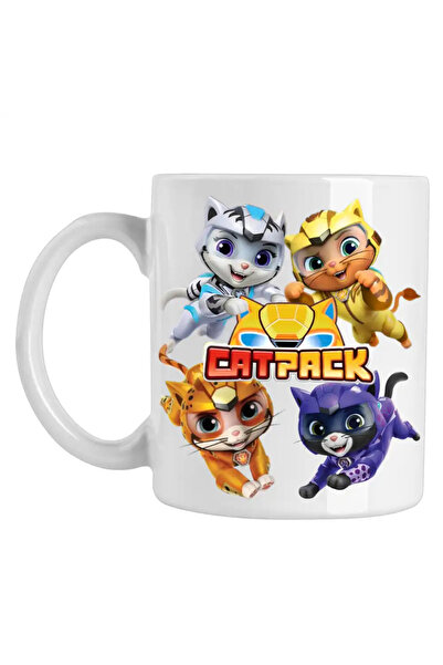 OEM Paw Patrol Cat Pack Mug Action Paw Patrol