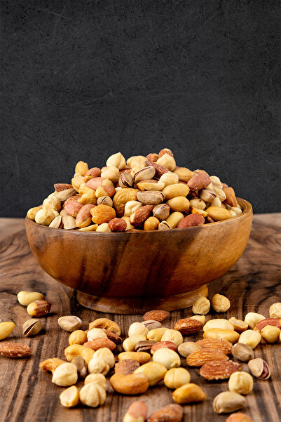 fistic Salted mixed nuts 350 gr