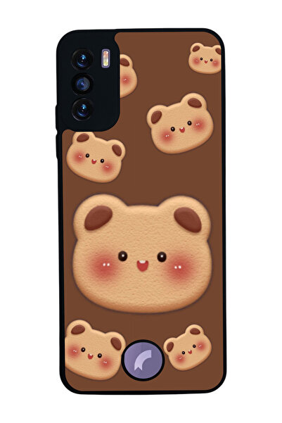 Reeder متوافق مع S19 Max Pro S مطبوع ، أسود غير لامع، سيليكون ناعم، واقي، غطا...