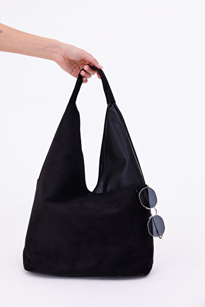 CELESTIAL COLLECTION Новий сезон Stella Двостороння сумка через плече з магнітом із замші та штучної шкіри