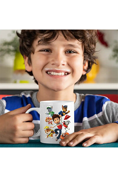 OEM Paw Patrol Adventures Mug