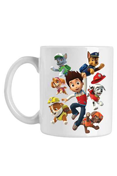 OEM Paw Patrol Adventures Mug