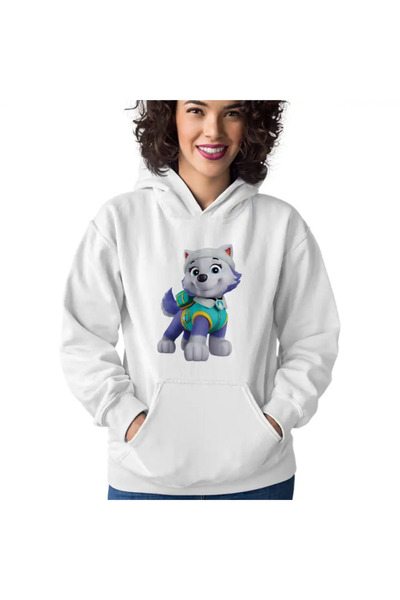 OEM Women's Hoodie Paw Patrol Everest Firefighter