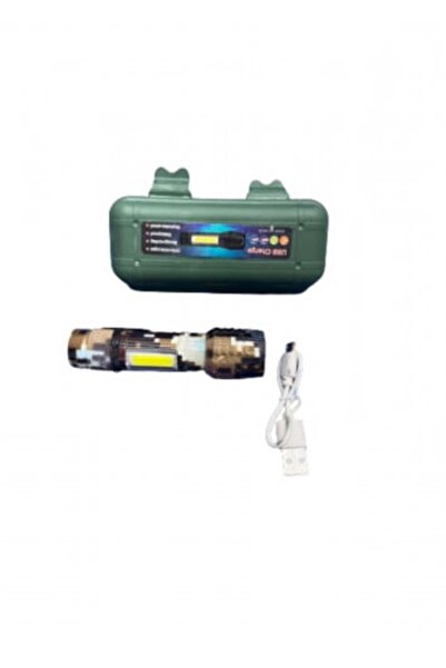 Parts كشاف يدوي