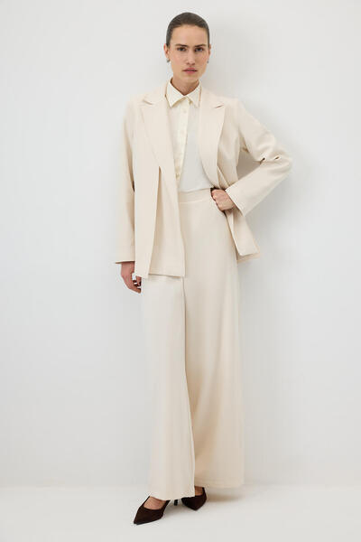 Touché Privé BLAZER JACKET ΠΑΝΤΕΛΟΝΙ ΣΤΟΙΜΟ