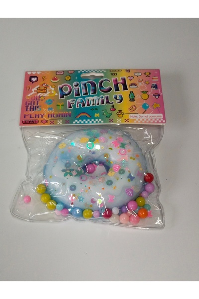 feys shop Sukuşi donut moj moj boncuklu sukuşi stres oyuncağı