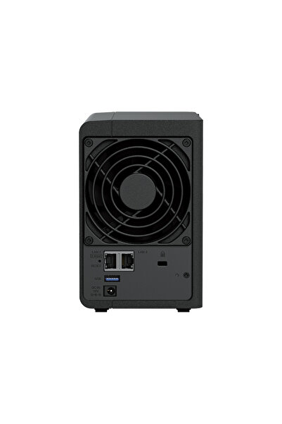 Other Synology DiskStation | DS225+ | Intel Celeron | J4125 | 2 GB | DDR4 | Czarny