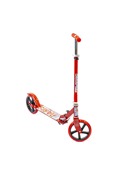 My modern game Large two-wheel metal kick scooter