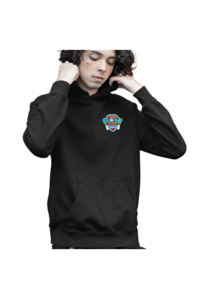 OEM Hanorac Copii Baieti Paw Patrol Emblema Patrula Catelusilor