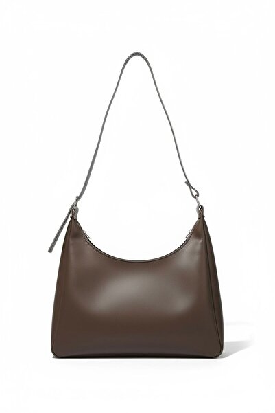 CELESTIAL COLLECTION حقيبة باجيت أنيقة كبيرة الحجم بحزام واحد