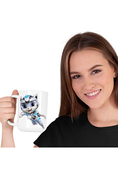 OEM Paw Patrol Cat Pack Rory Mug Paw Patrol