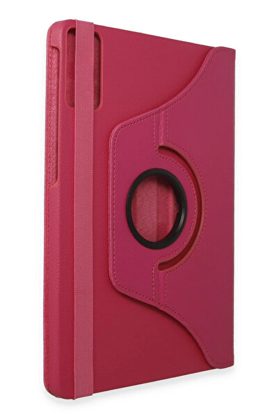 NewFace Lvsqvr Xiaomi Redmi Pad Se Case 360 Tablet Leather Case (192115) - Pink