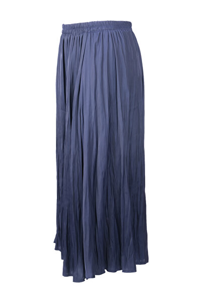 ON Складчаста спідниця середньої довжини -64209