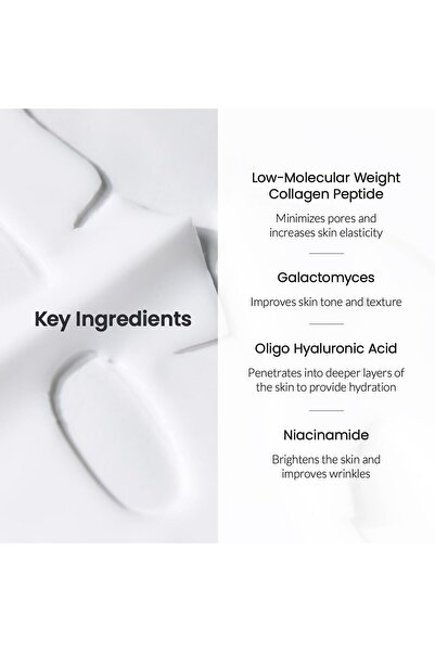 BORTONY Biodance Bio-Collagen Real Deep Mask, Hydrating Overnight Mask, Pore Minimizing, 34G X4Ea