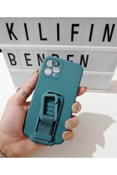 kılıfınbenden iPhone 12 Pro Stand Case Model