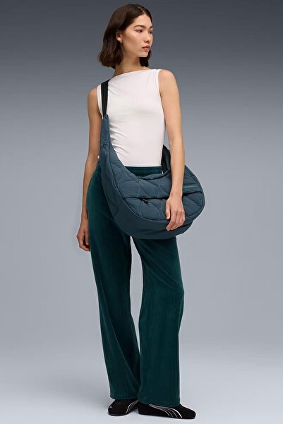 Puma Kadın ESS Elevated Velour Eşofman Altı
